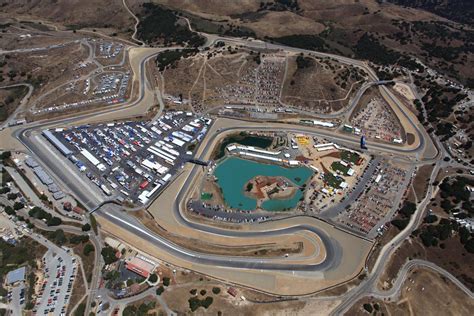 Weathertech raceway laguna seca - Weathertech Raceway Laguna Seca is loved by drivers for its challenging features and unique corkscrew turn 8 drop. Local residents are suing the track for noise …